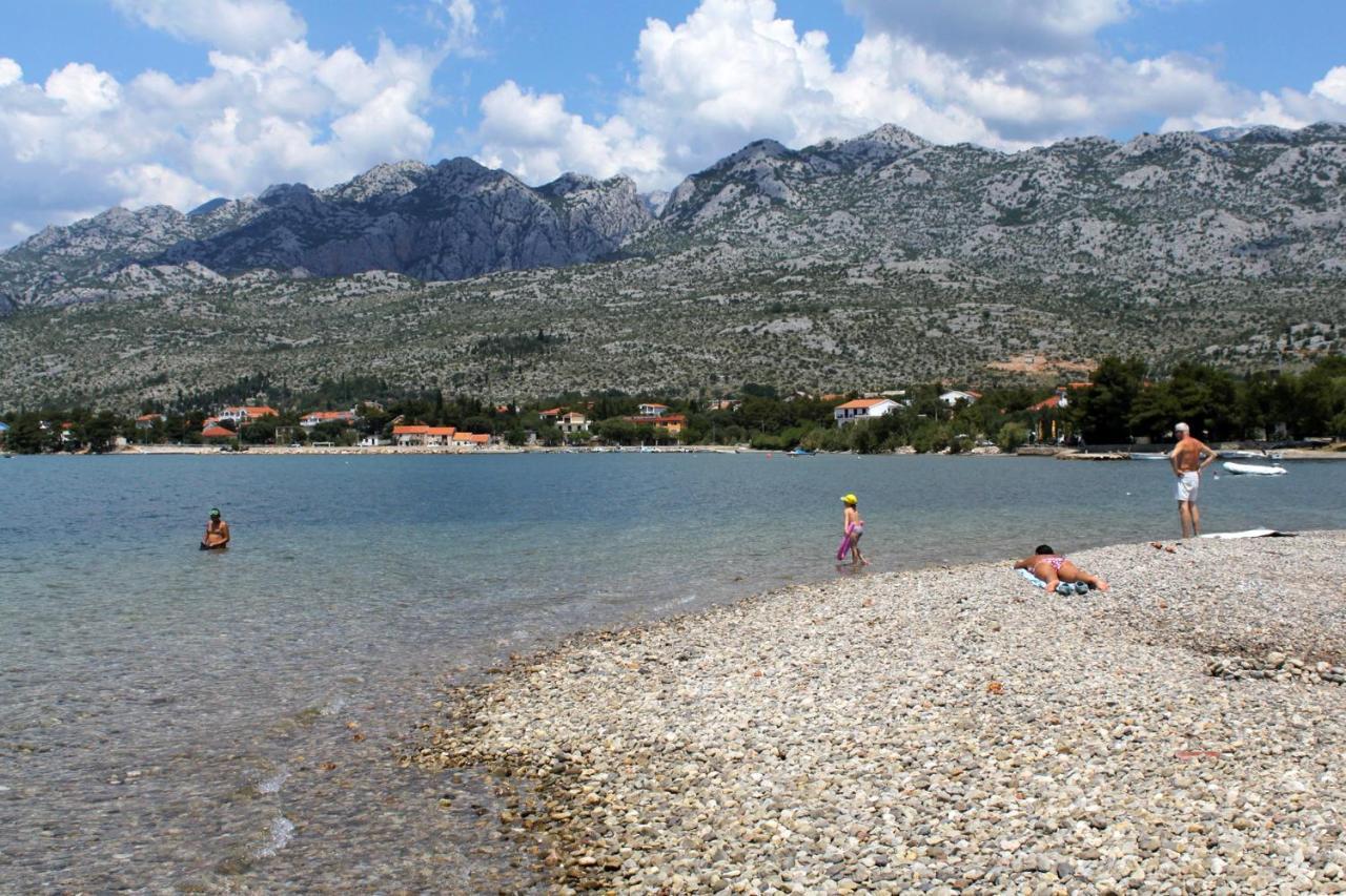 Apartments With A Parking Space Seline, Paklenica - 6603 Стариград-Пакленица Экстерьер фото