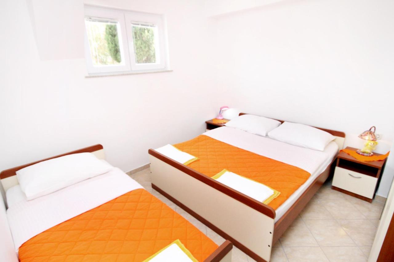 Apartments With A Parking Space Seline, Paklenica - 6603 Стариград-Пакленица Экстерьер фото